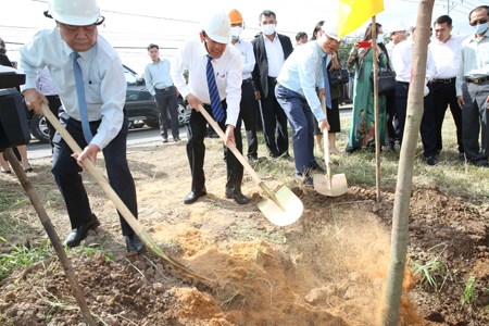 Cùng tạo 'Đồng Khởi mới' phát triển xanh, bền vững - ảnh 3